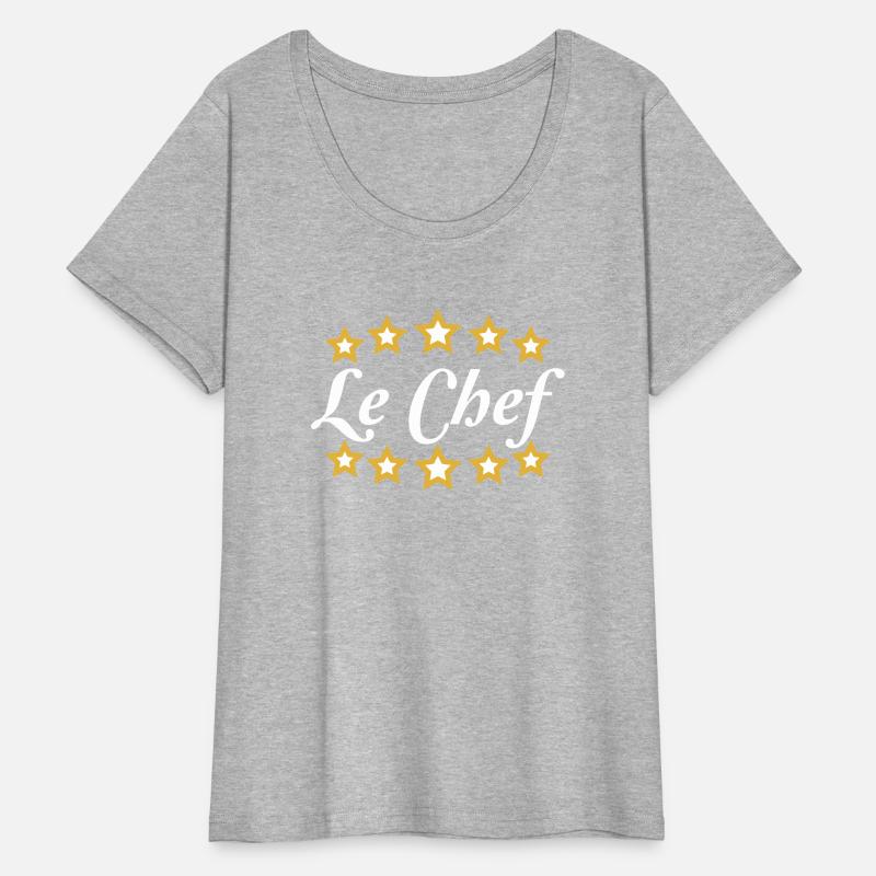 Kitchen chef's hat 5 stars Master Le Chef Cool