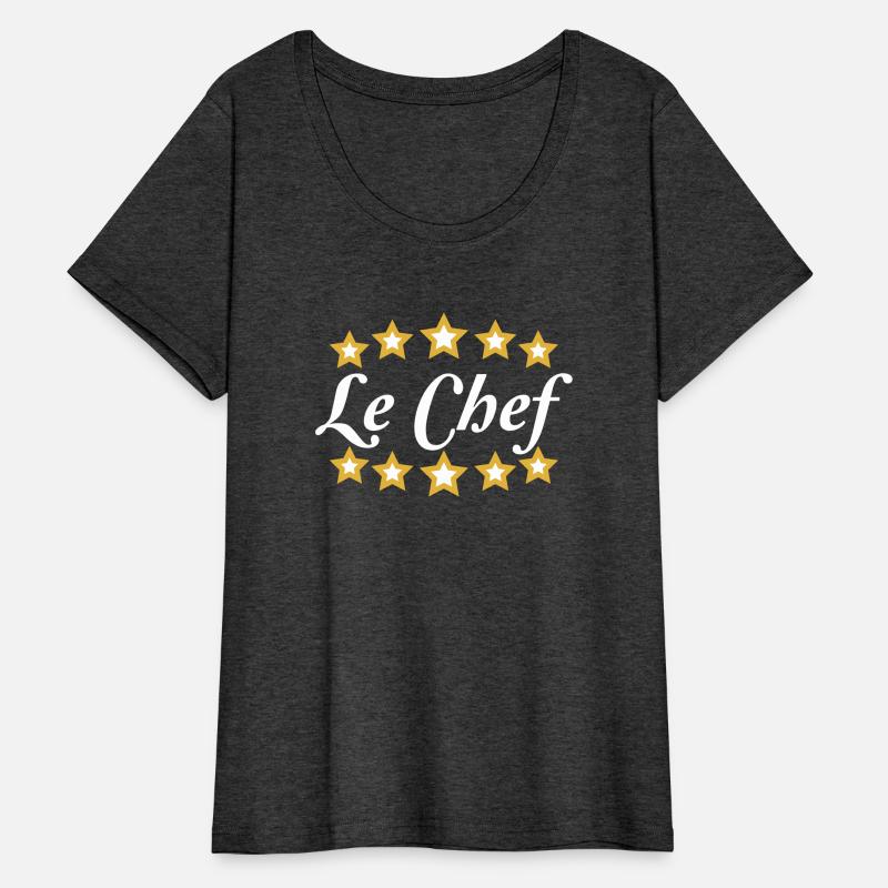 Kitchen chef's hat 5 stars Master Le Chef Cool
