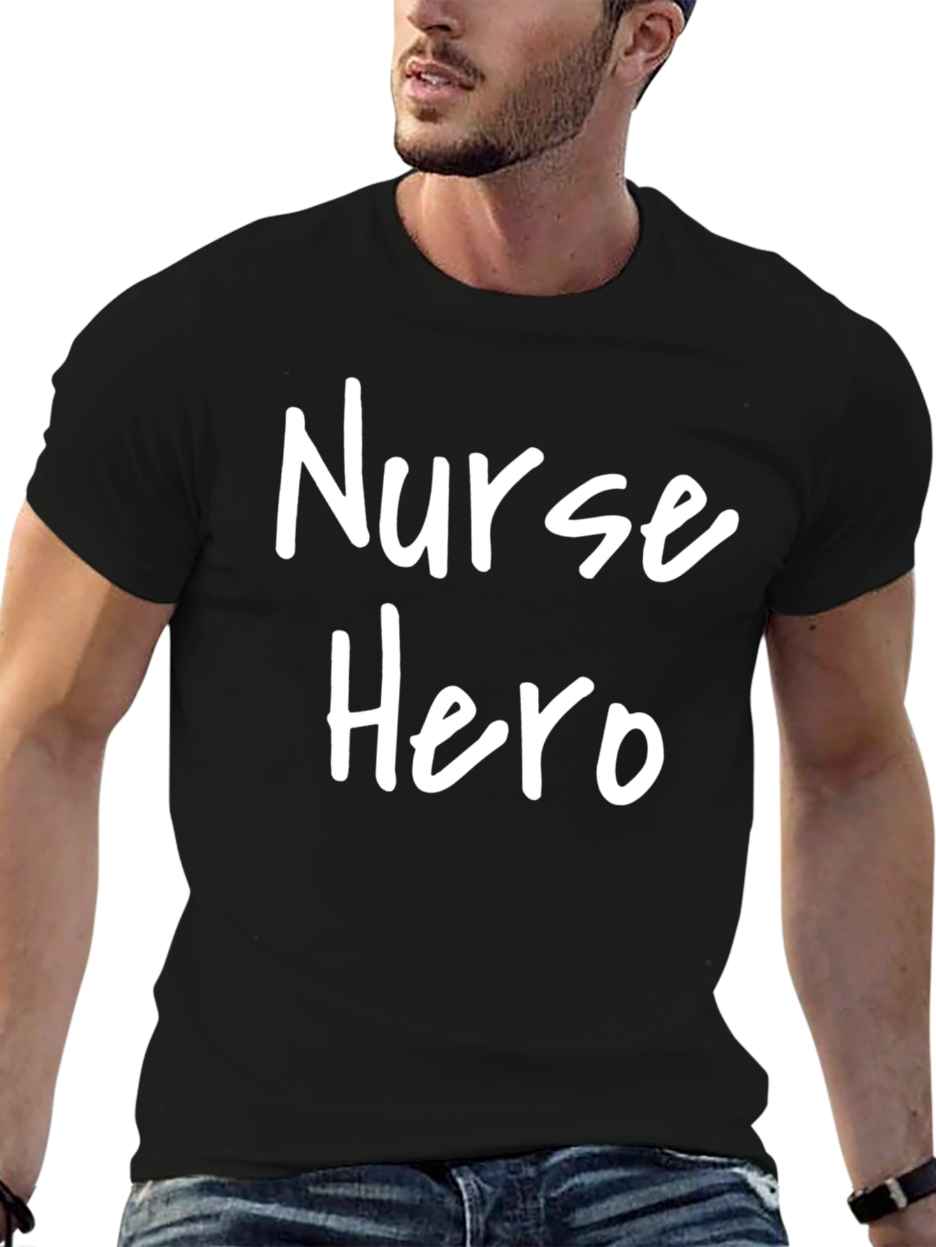 Nurse Hero T-Shirt - Show Your Appreciation
