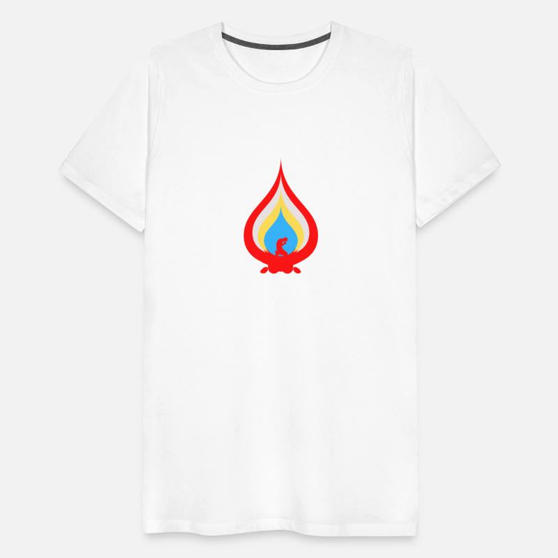 kneel in the Fire