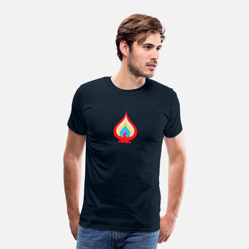 kneel in the Fire