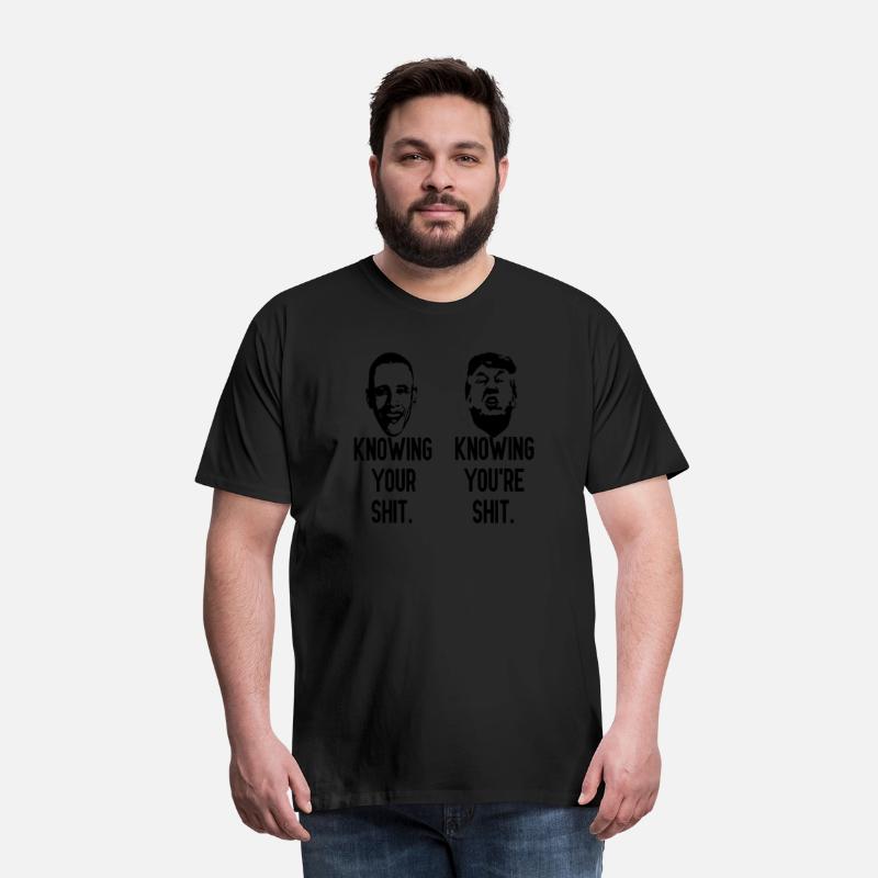 Know Your Shit Resist Remove Anti Hate Trump
