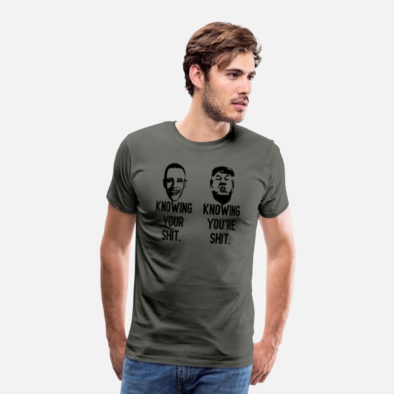 Know Your Shit Resist Remove Anti Hate Trump