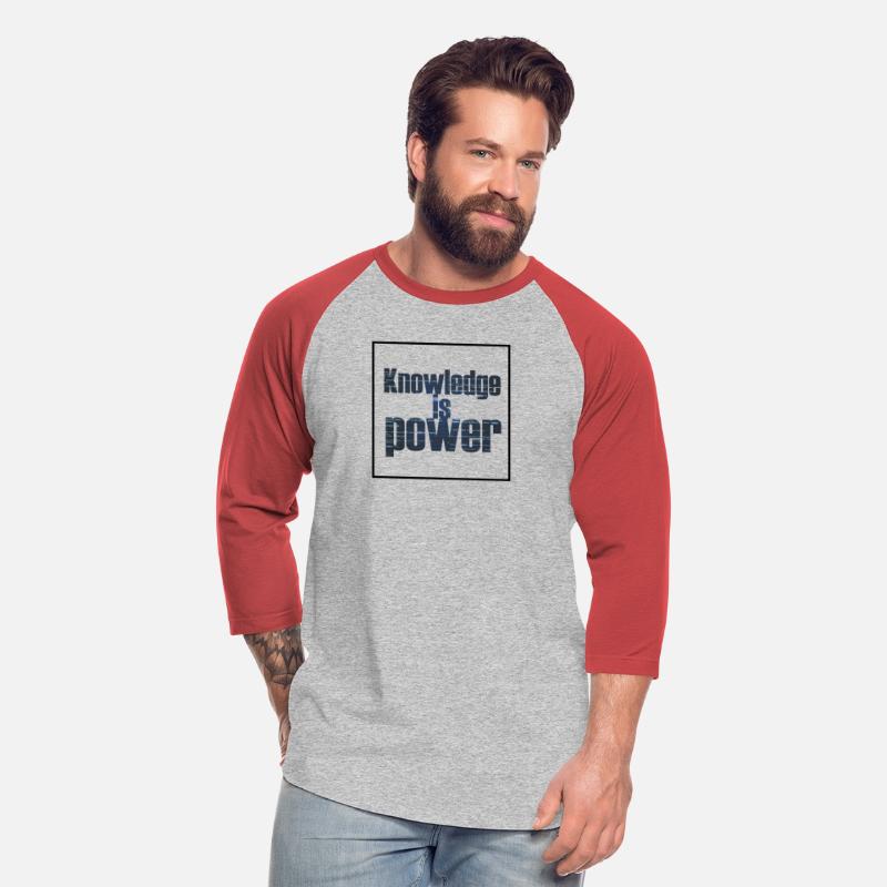 Knowledge is power programming design