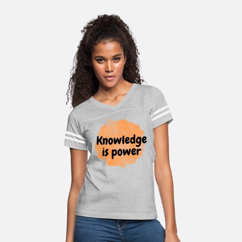 knowledge is power