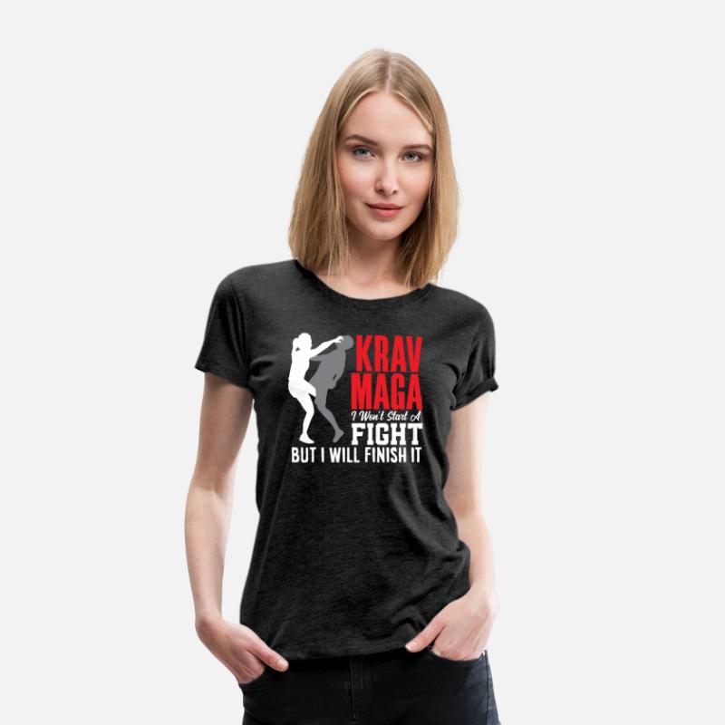 Krav Maga Woman Defense Martial Arts