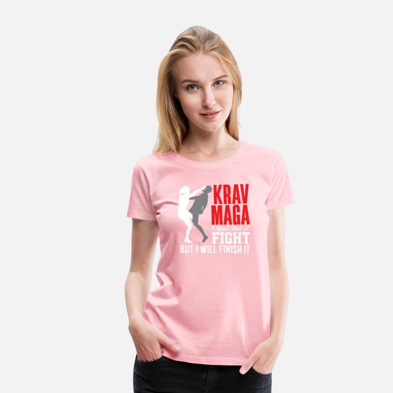 Krav Maga Woman Defense Martial Arts