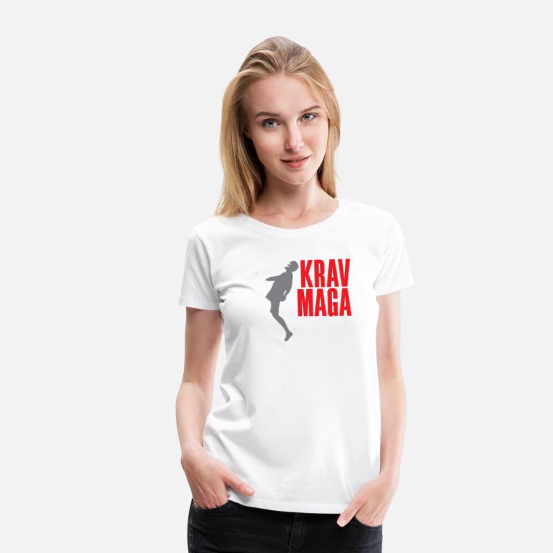 Krav Maga Woman Defense Martial Arts