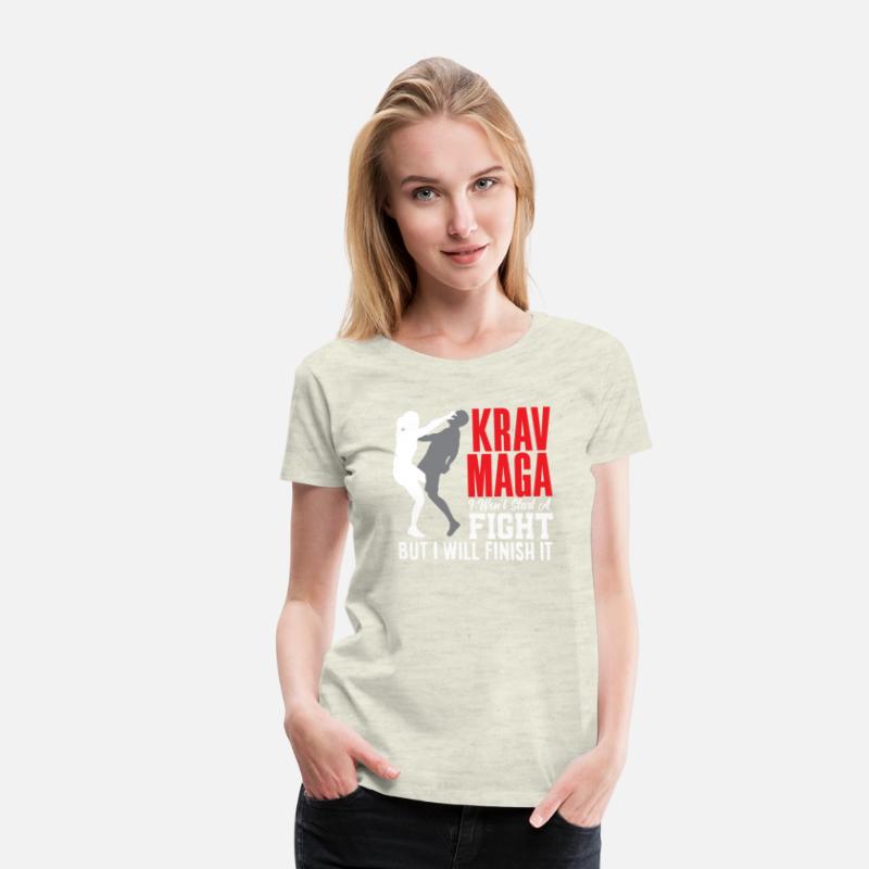 Krav Maga Woman Defense Martial Arts