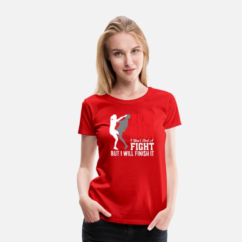Krav Maga Woman Defense Martial Arts