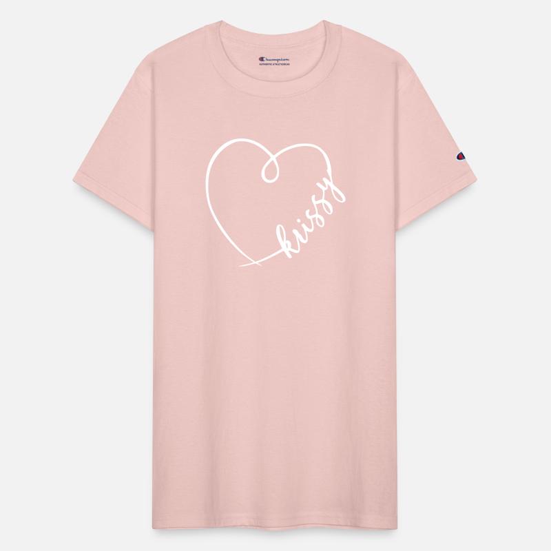 Krissy Name Heart Calligraphy