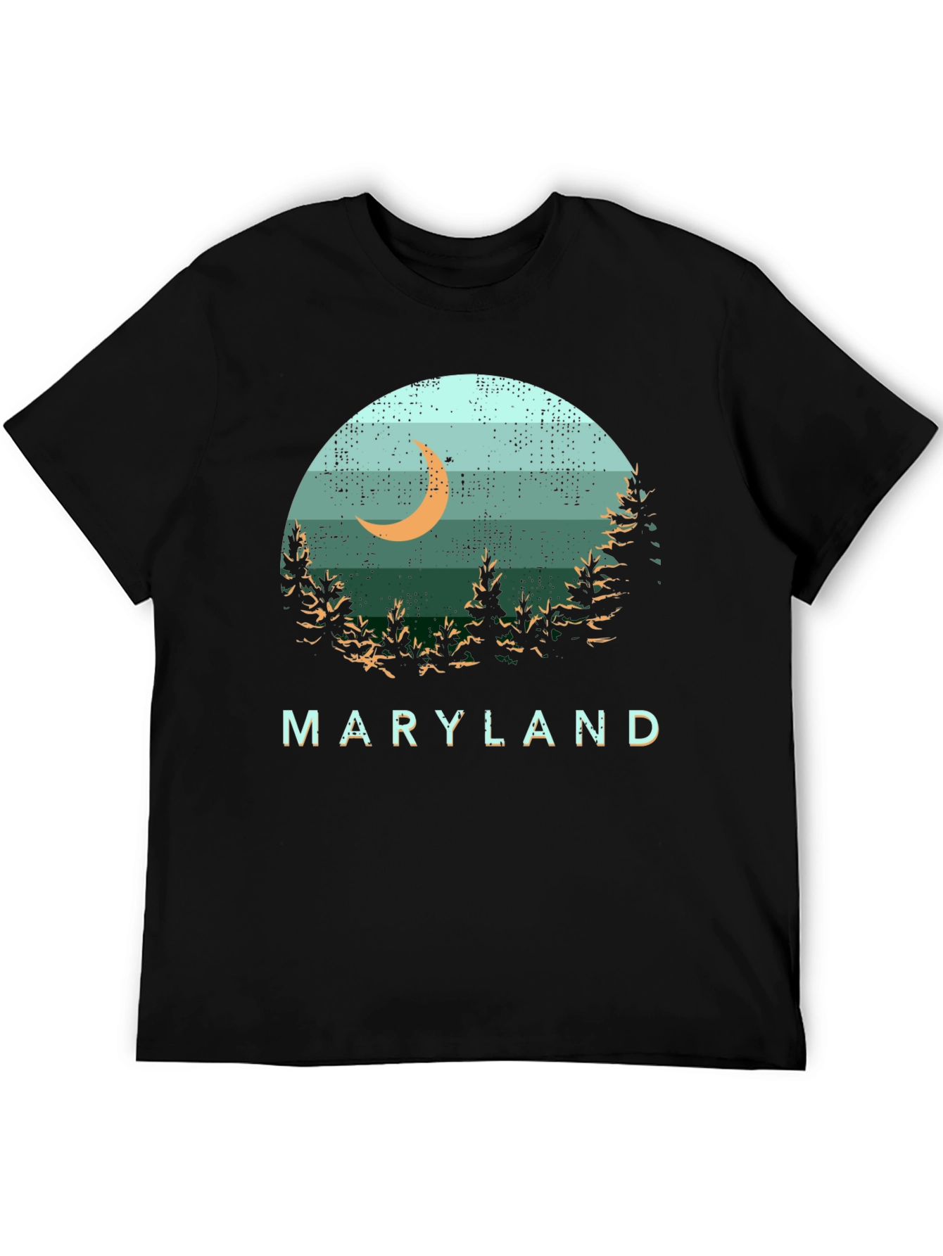 Maryland Nature Scene T-Shirt