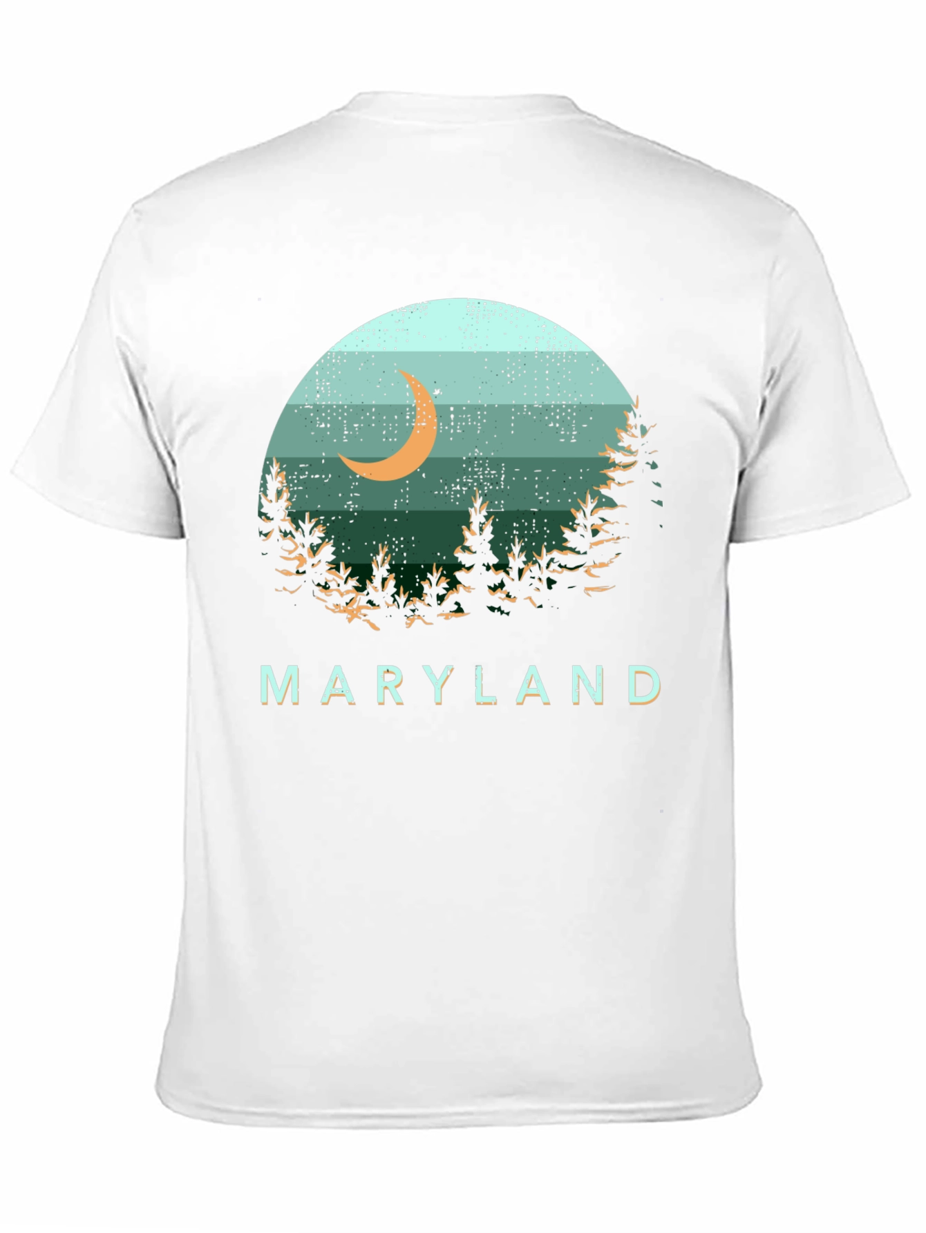 Maryland Nature Scene T-Shirt