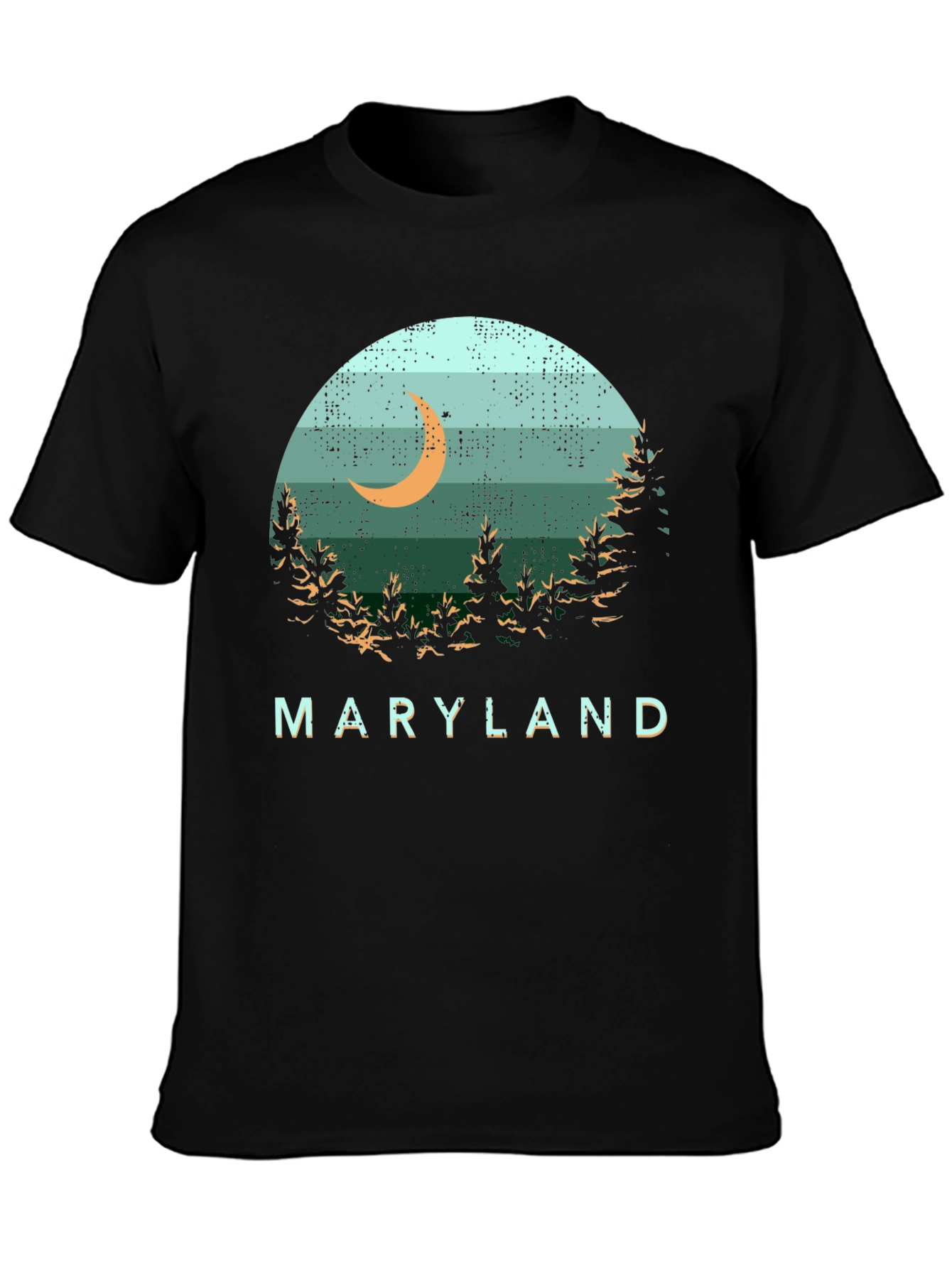 Maryland Nature Scene T-Shirt