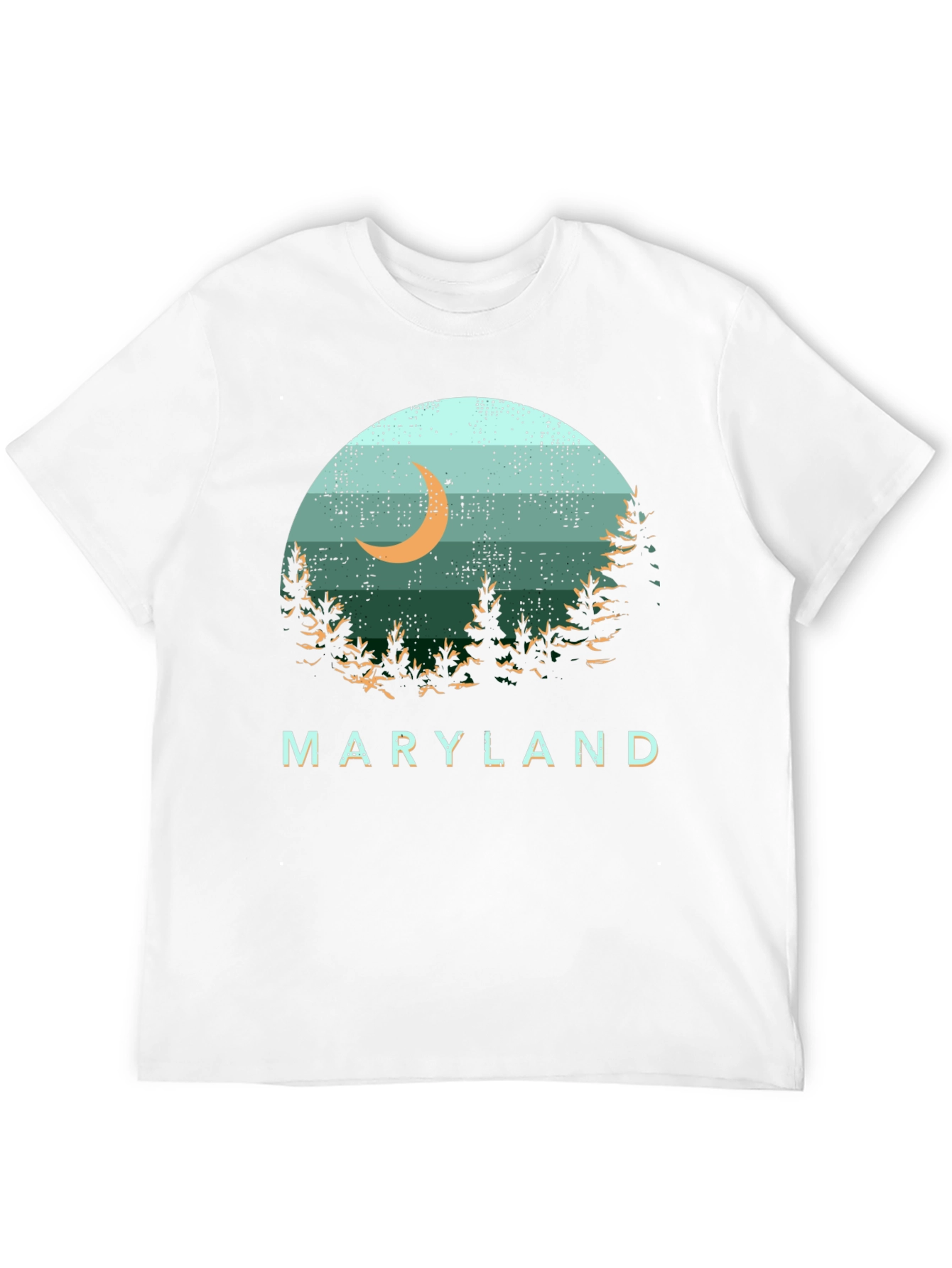 Maryland Nature Scene T-Shirt