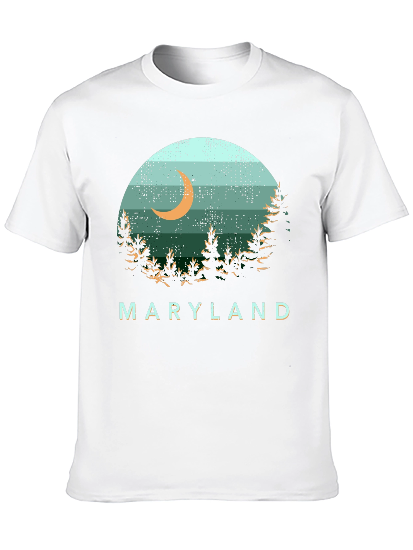 Maryland Nature Scene T-Shirt