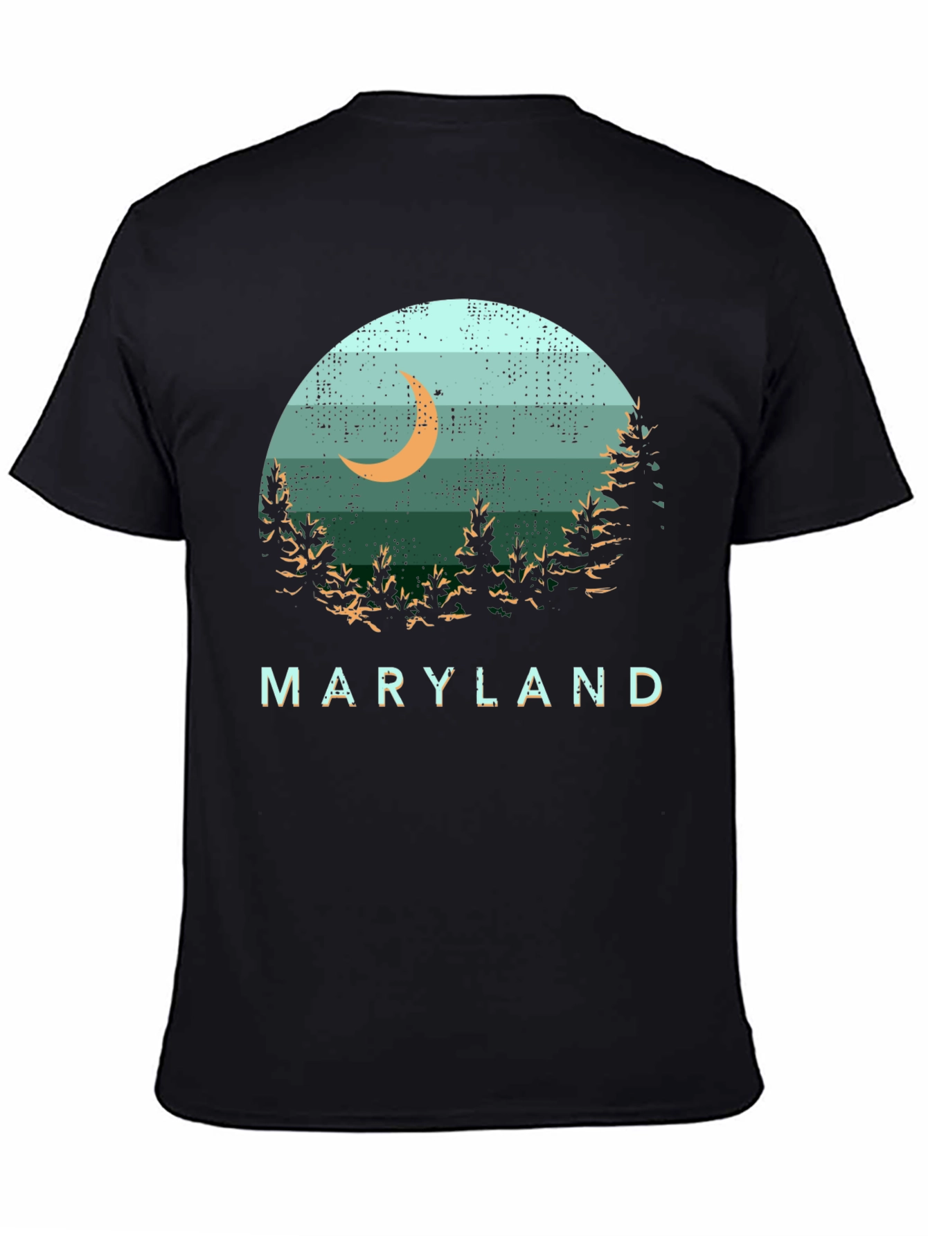 Maryland Nature Scene T-Shirt