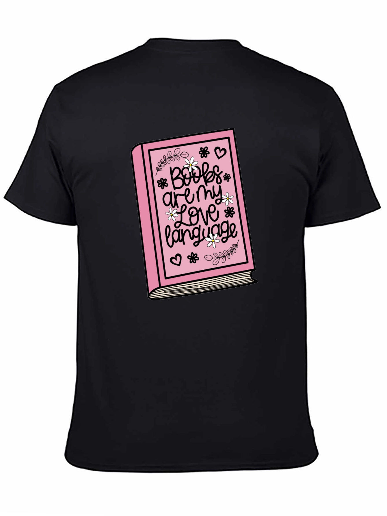 Boobs are My Love Language Graphic Tee