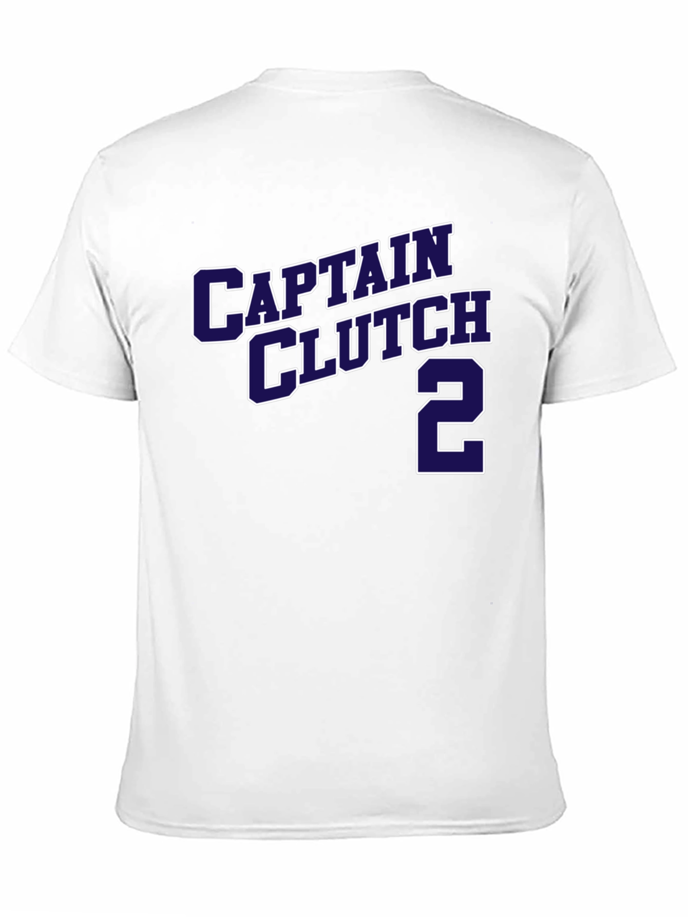 Captain Clutch T-Shirt