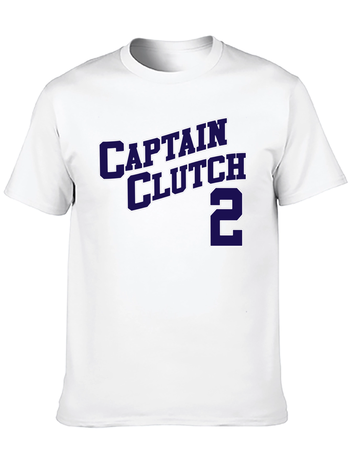 Captain Clutch T-Shirt