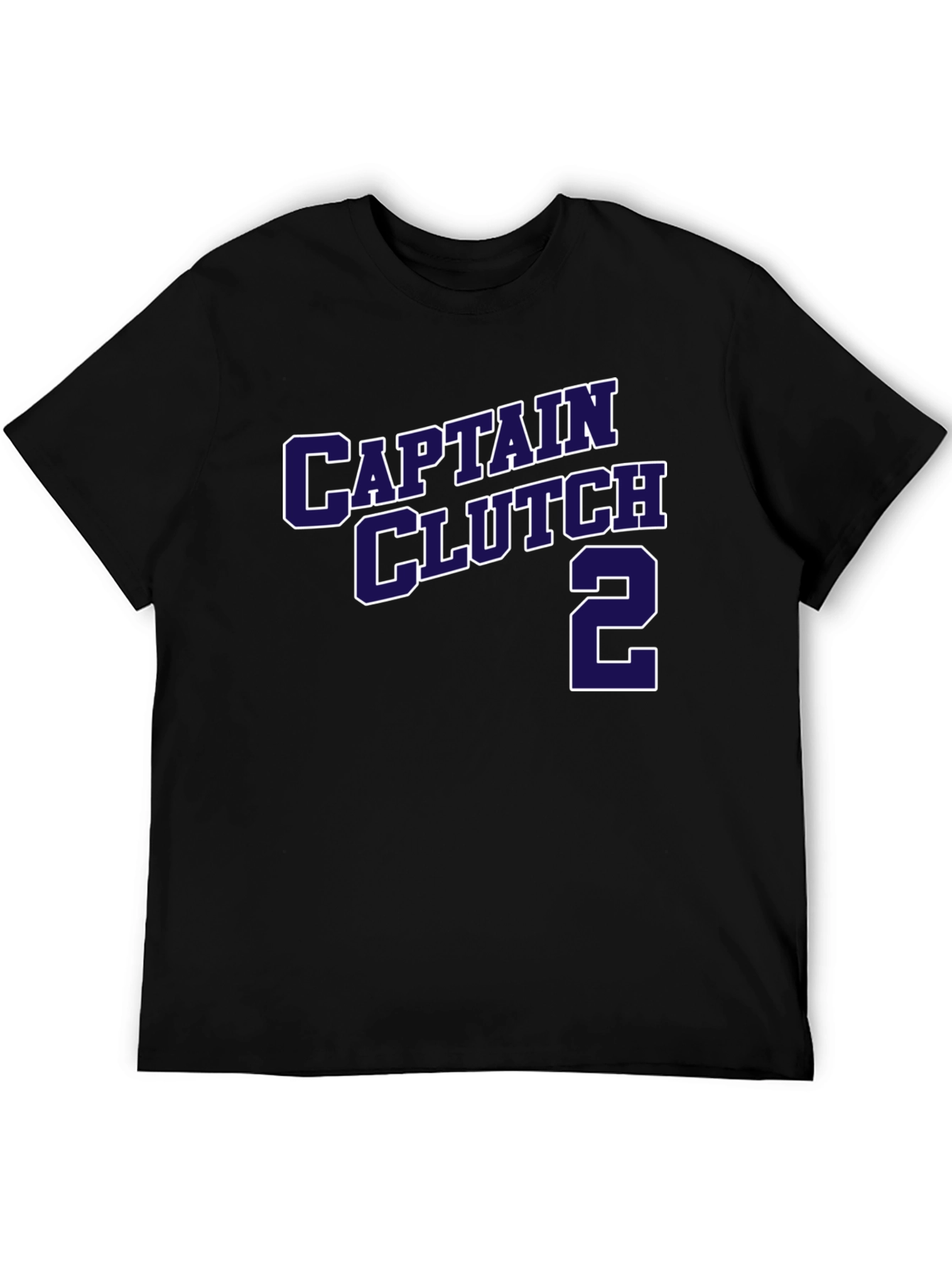 Captain Clutch T-Shirt