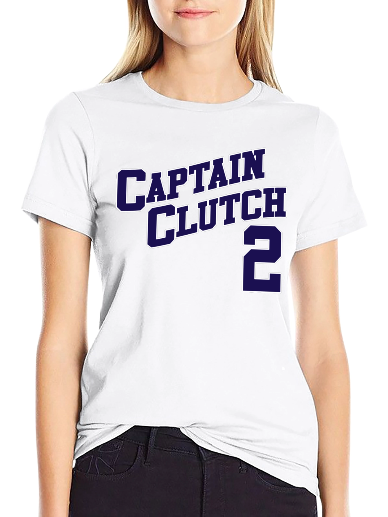 Captain Clutch T-Shirt