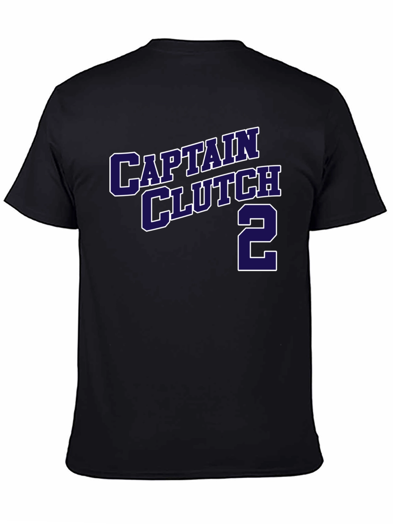 Captain Clutch T-Shirt