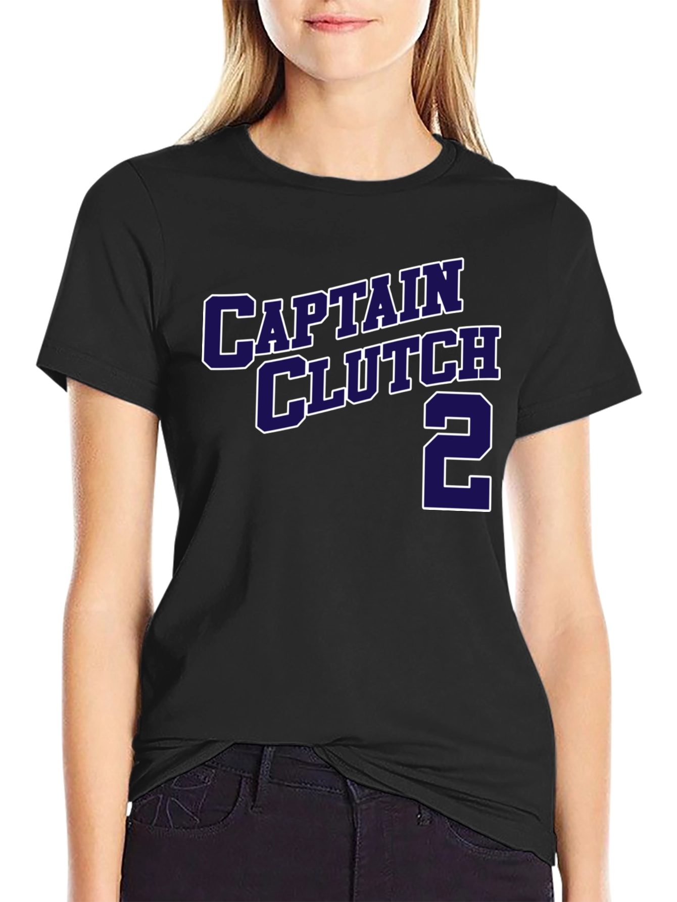 Captain Clutch T-Shirt