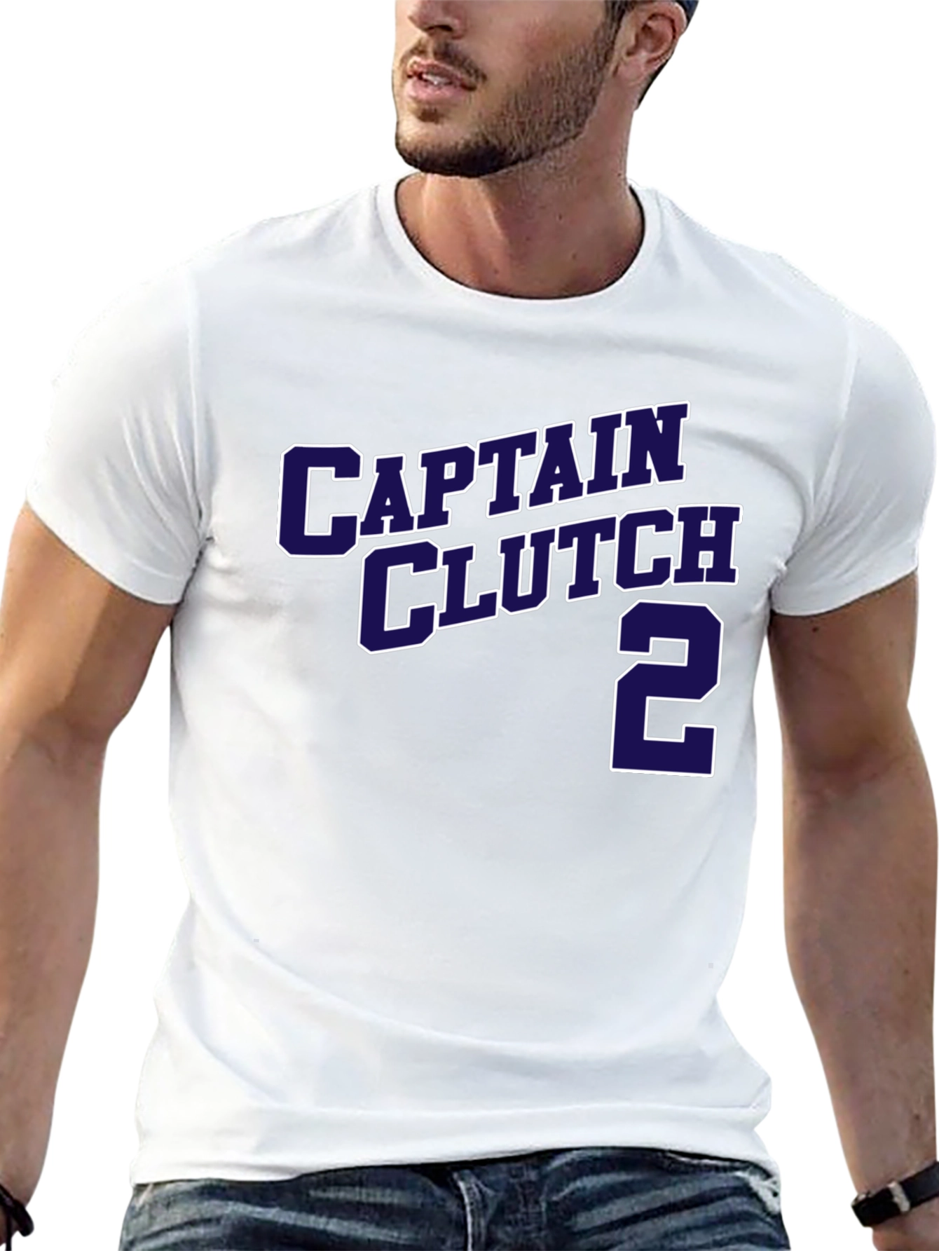Captain Clutch T-Shirt