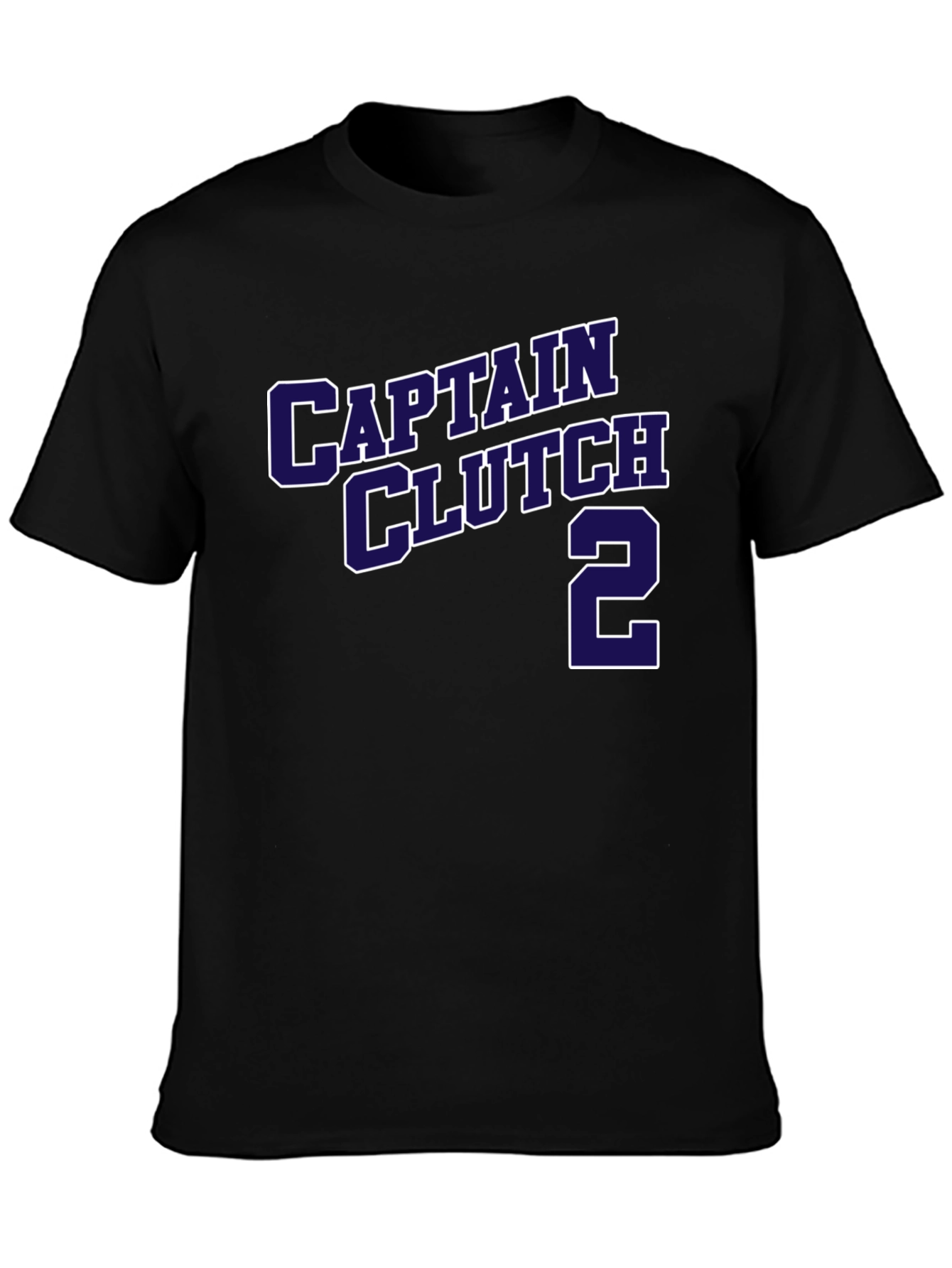 Captain Clutch T-Shirt