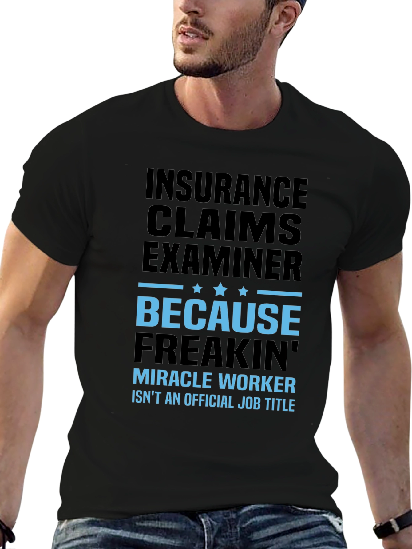 Insurance Claims Examiner T-Shirt