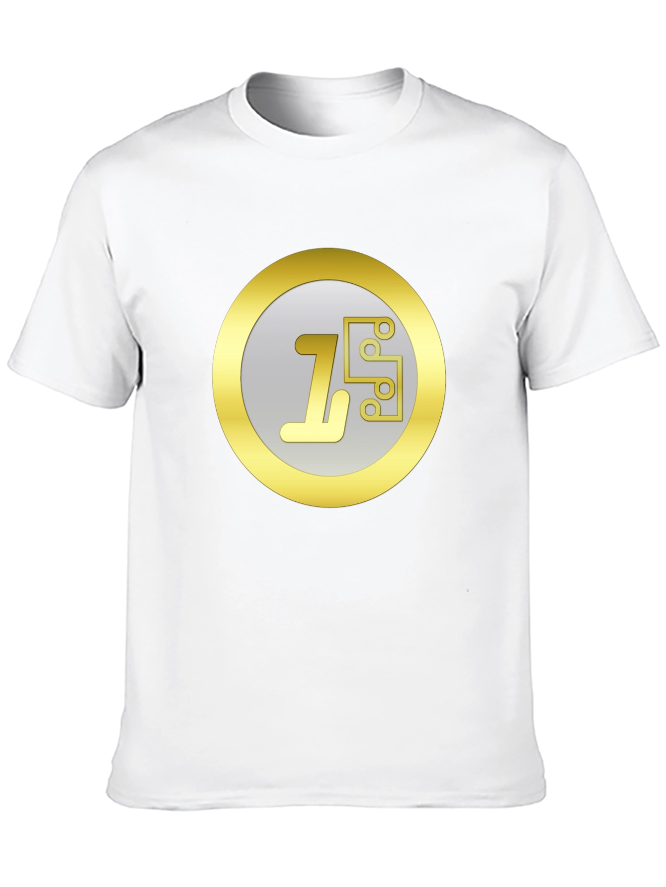 Tech Circuit Black T-Shirt