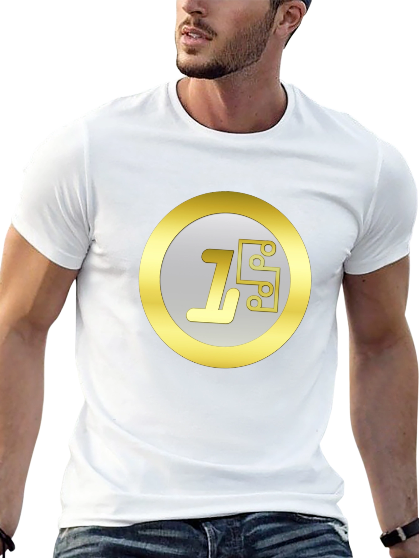 Tech Circuit Black T-Shirt