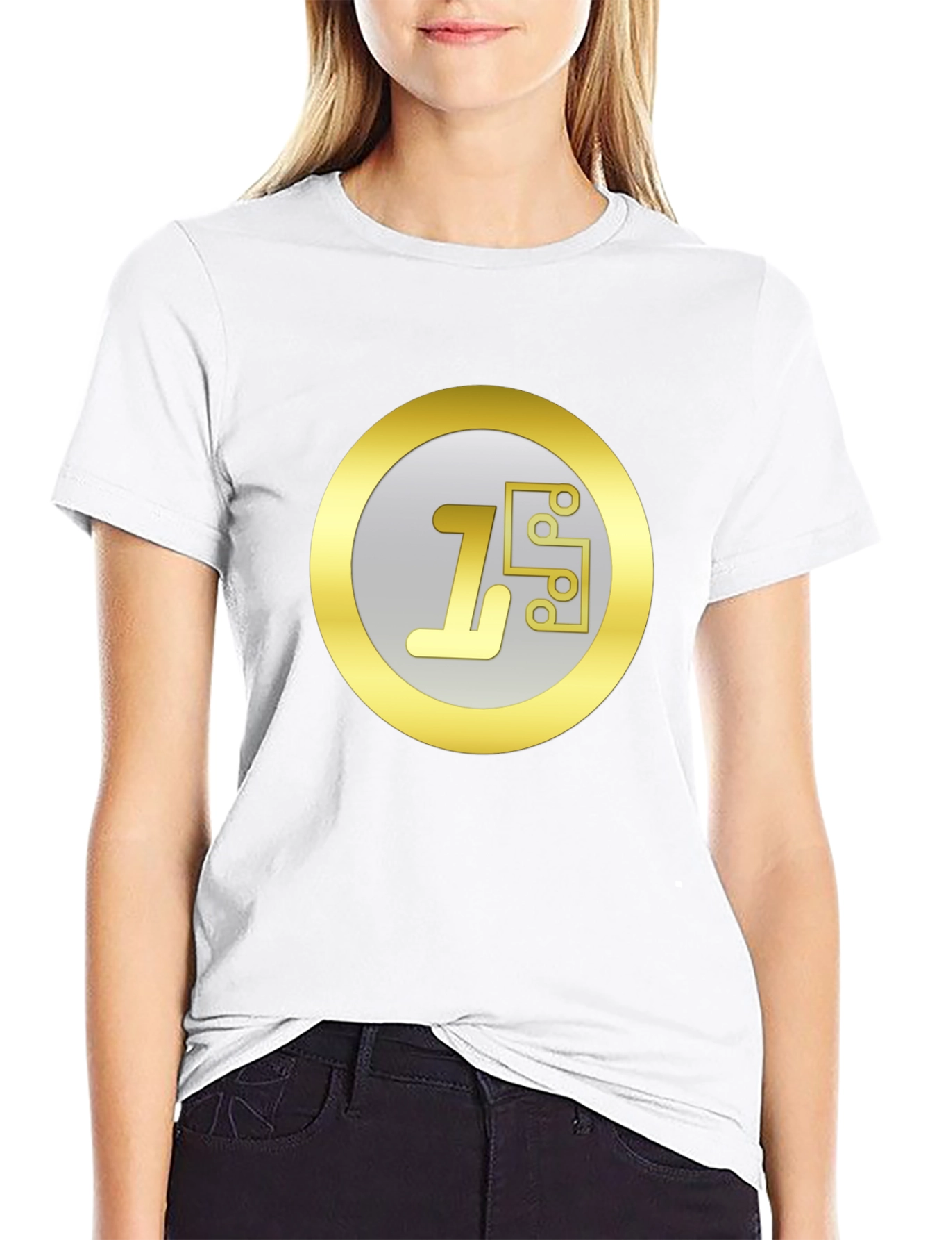 Tech Circuit Black T-Shirt