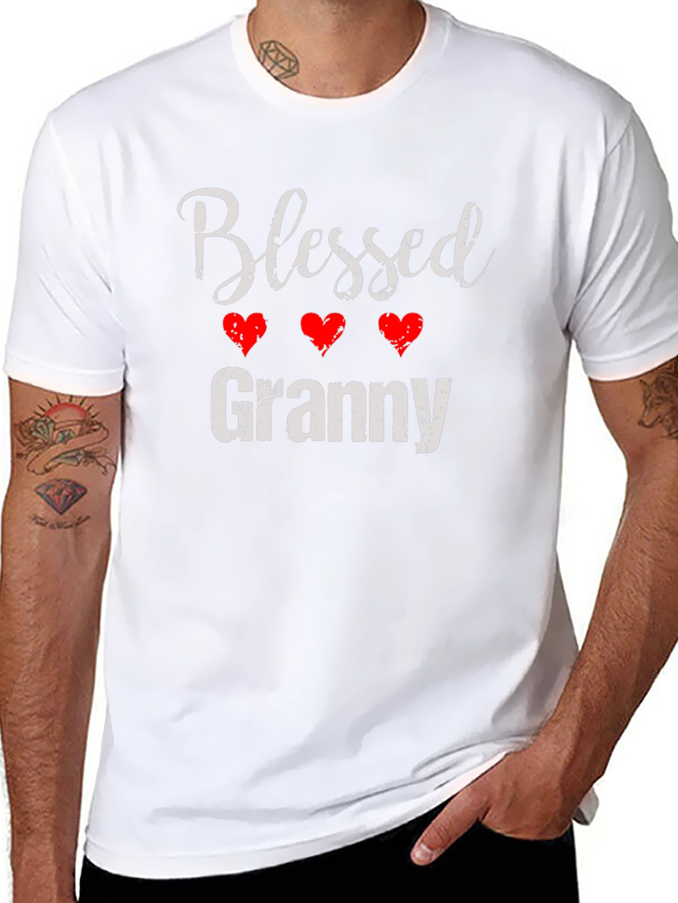 Blessed Granny T-Shirt