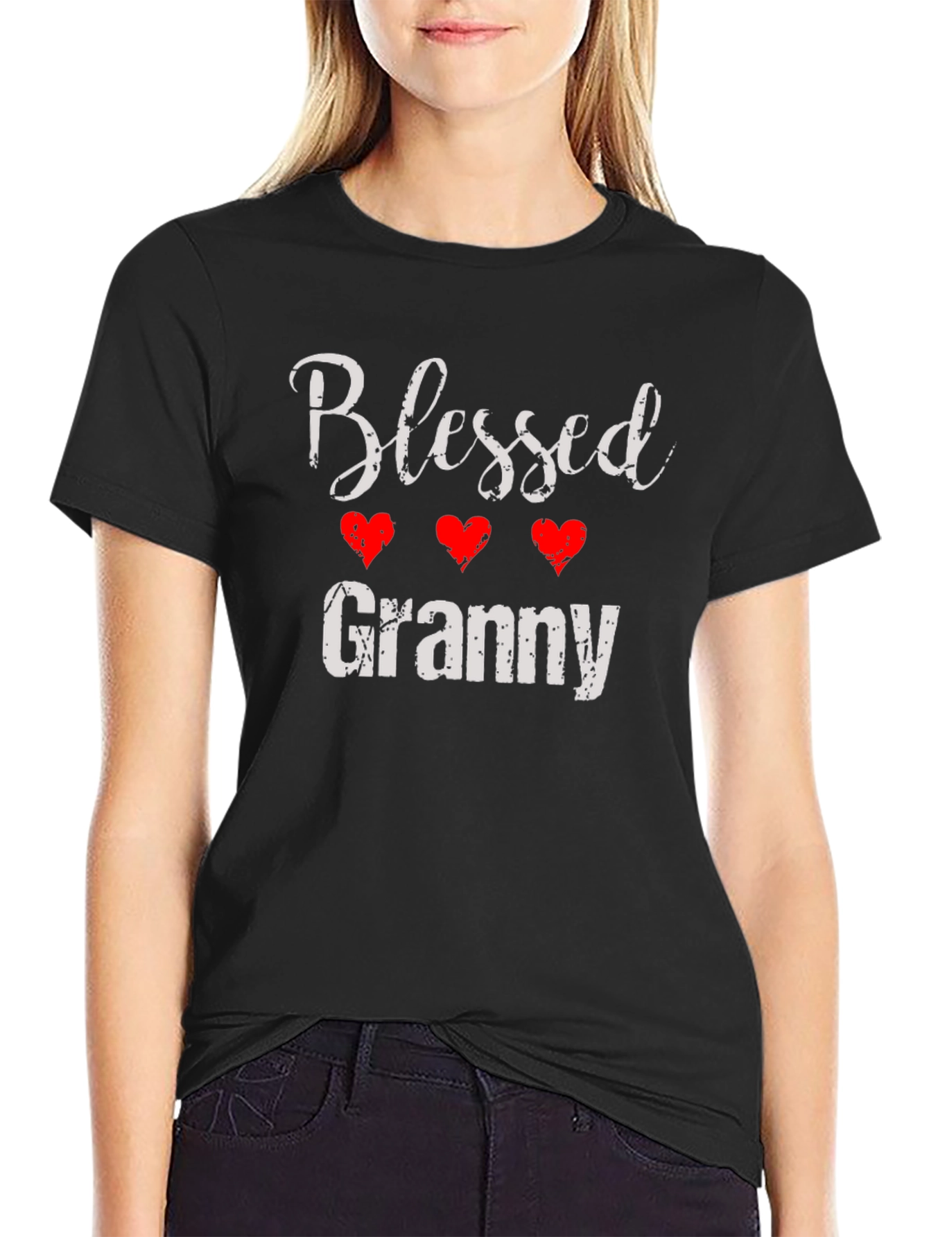 Blessed Granny T-Shirt