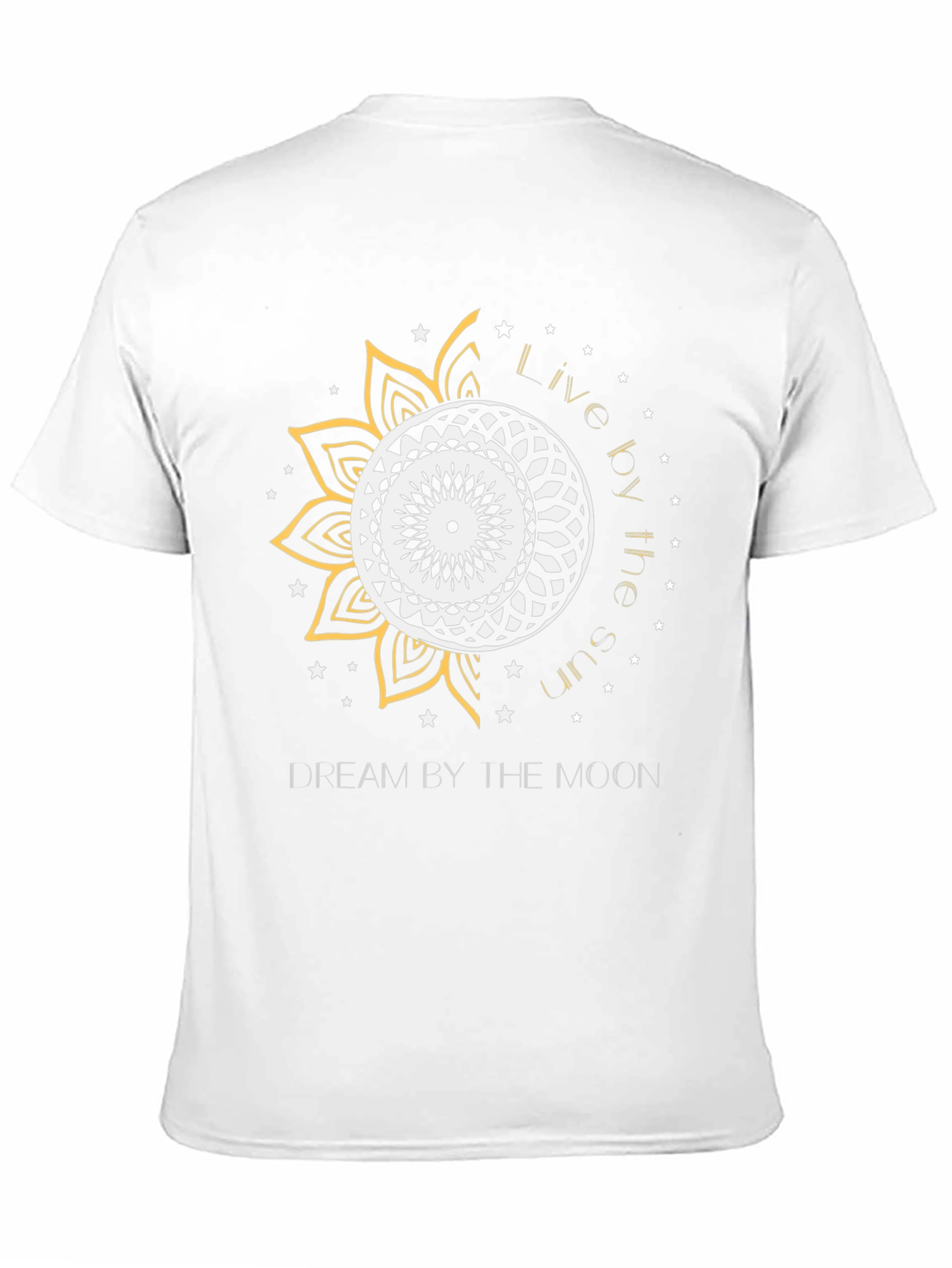 Live By The Sun T-Shirt