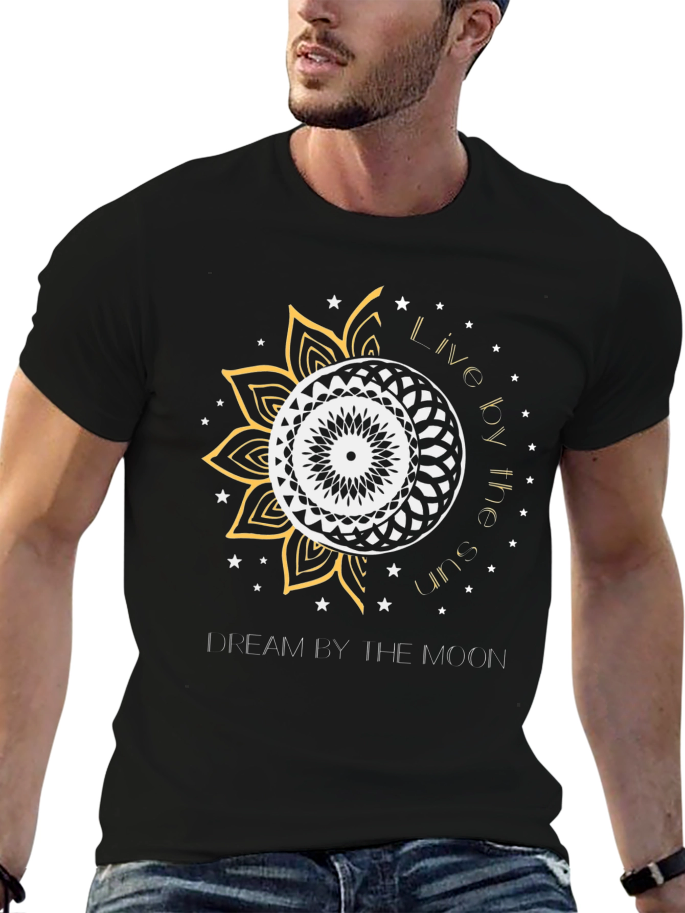 Live By The Sun T-Shirt