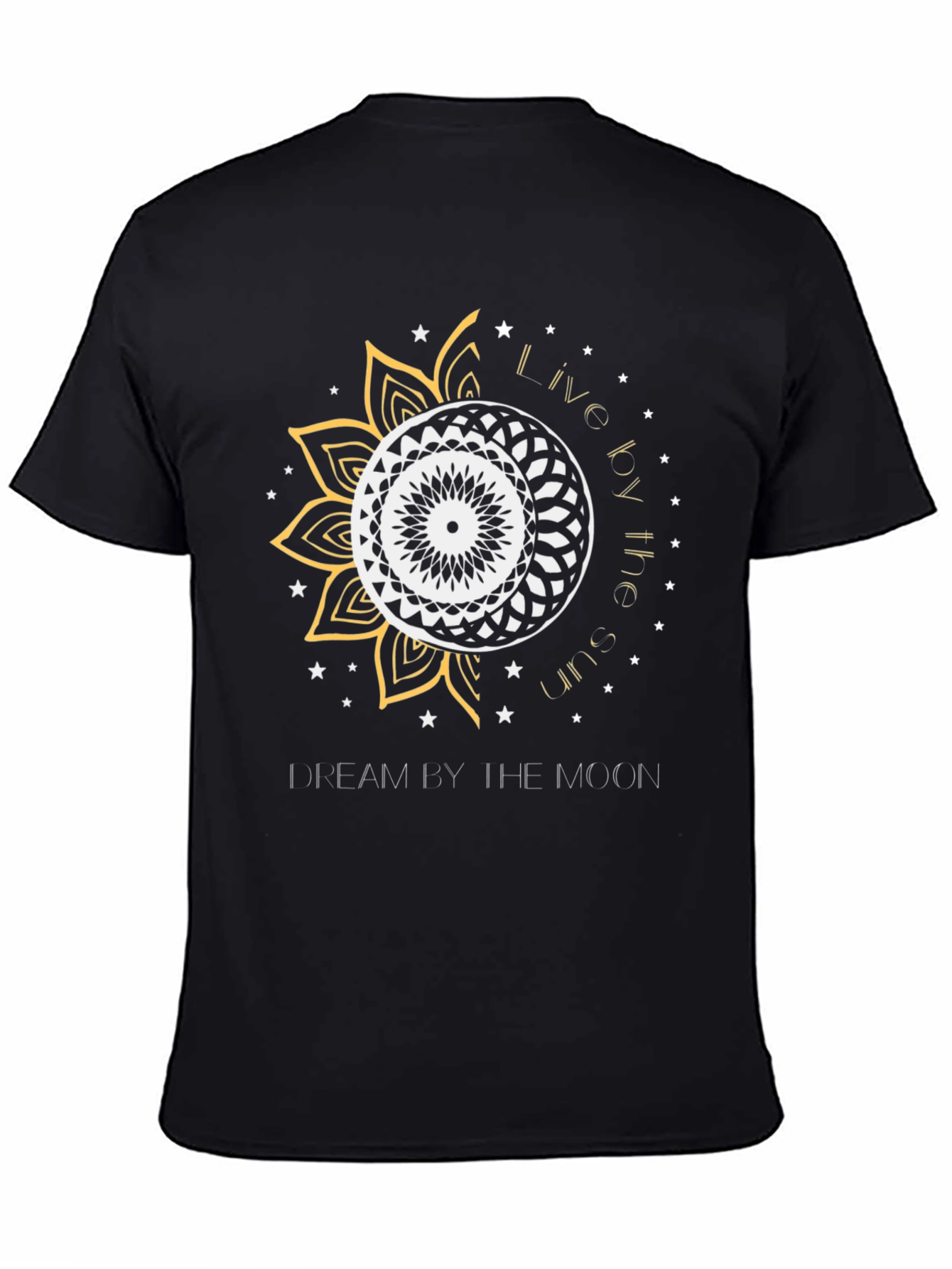 Live By The Sun T-Shirt