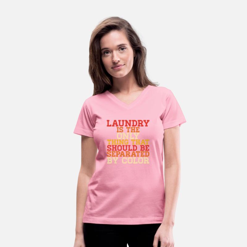 Laundry Is The Only Thing That Should Be Separated