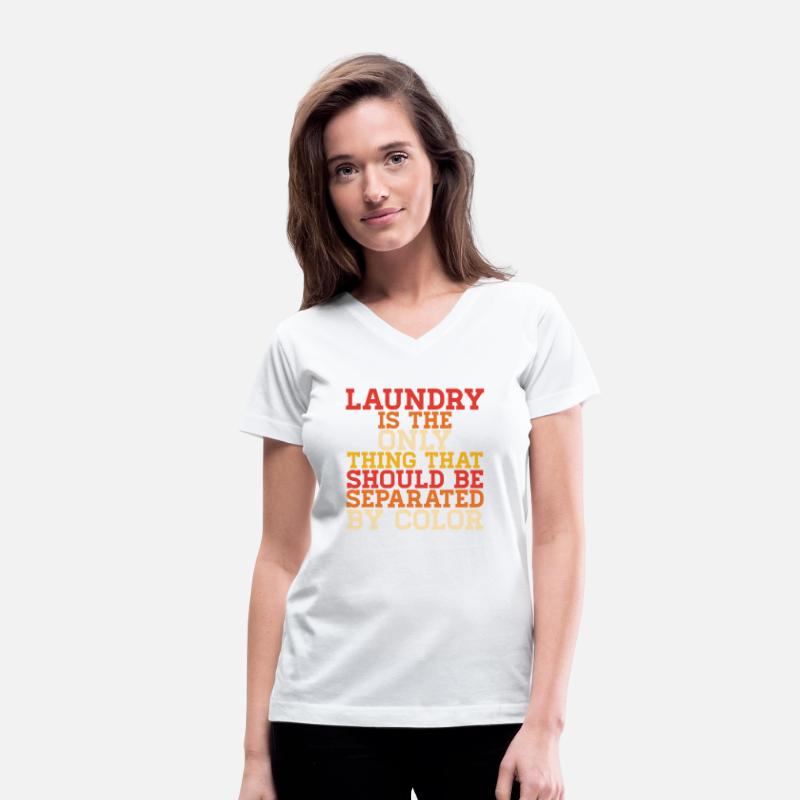 Laundry Is The Only Thing That Should Be Separated
