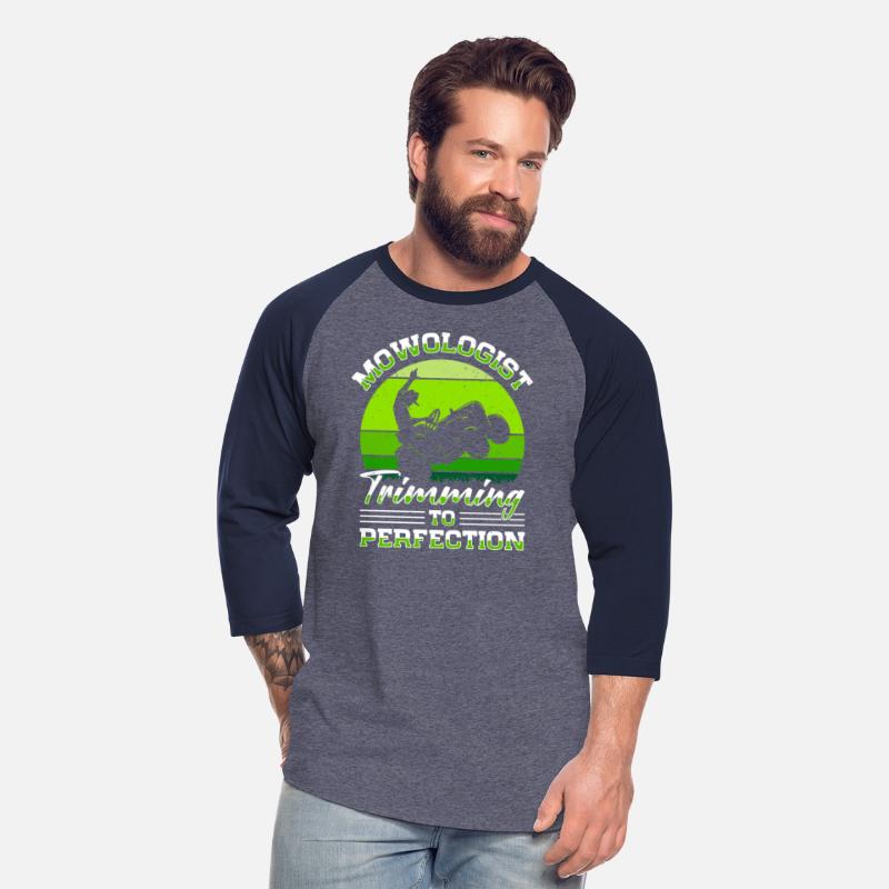 Lawn Mowing Lawn Mower Gardener Gardening