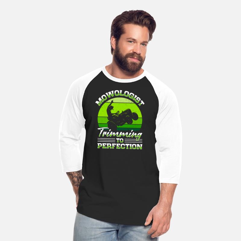 Lawn Mowing Lawn Mower Gardener Gardening
