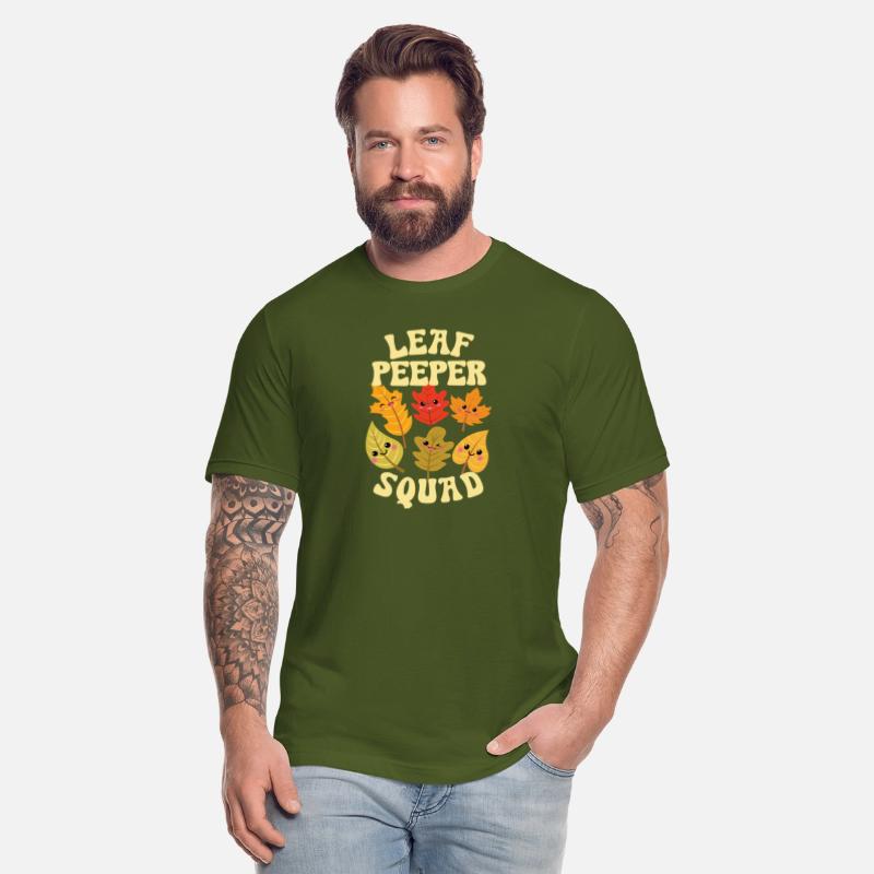 Leaf Peeper Squad Fall Foliage