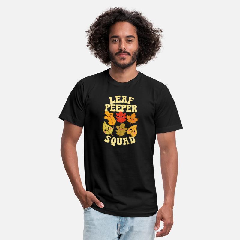 Leaf Peeper Squad Fall Foliage