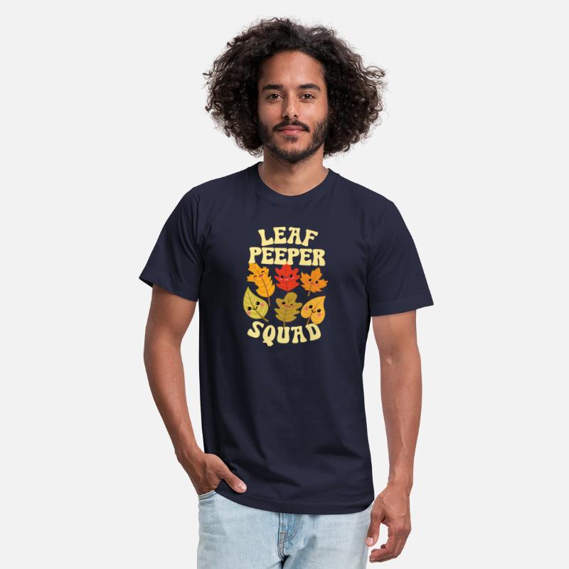 Leaf Peeper Squad Fall Foliage