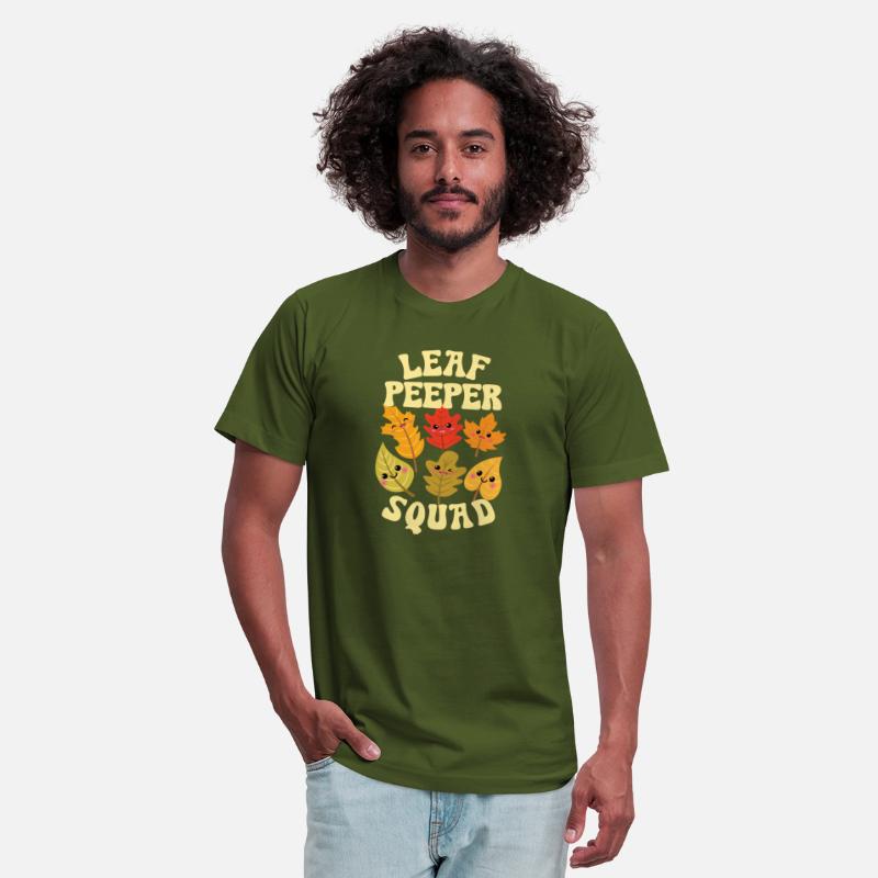 Leaf Peeper Squad Fall Foliage