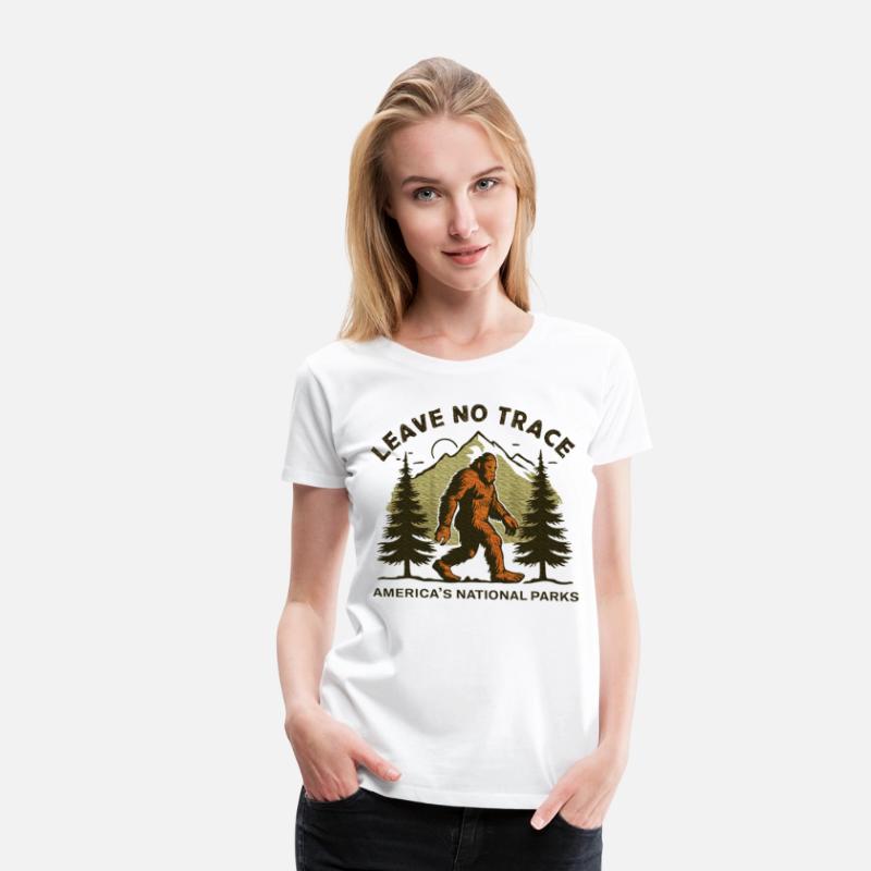 Leave No Trace America National Parks