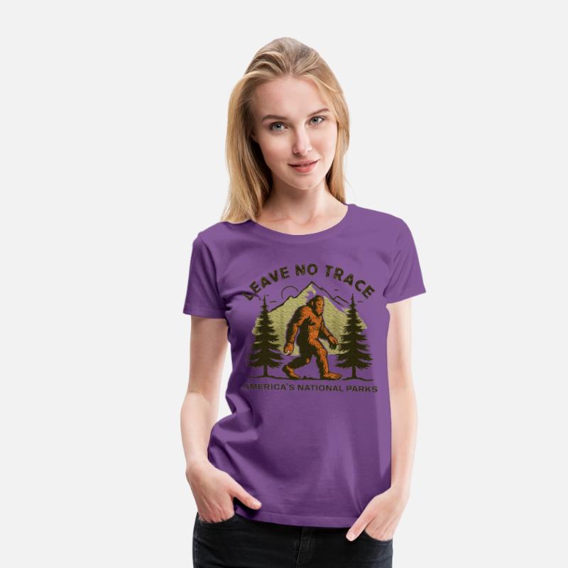 Leave No Trace America National Parks