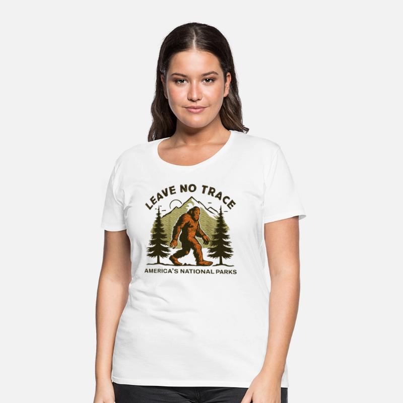 Leave No Trace America National Parks
